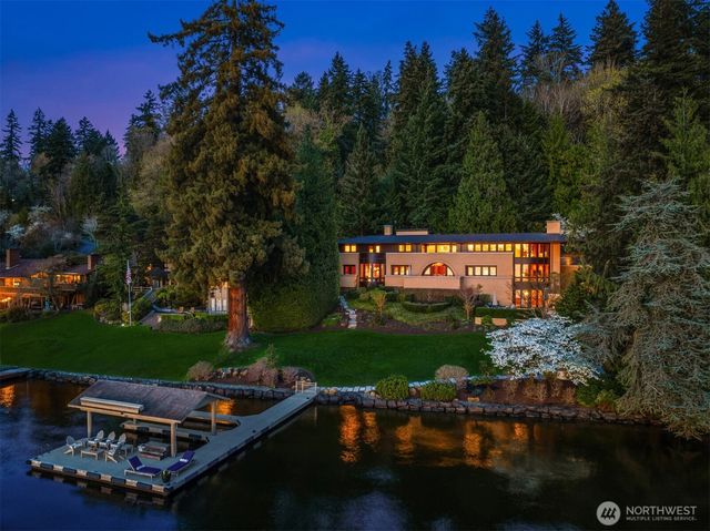 415 Shoreland Drive SE, Bellevue, WA 98004