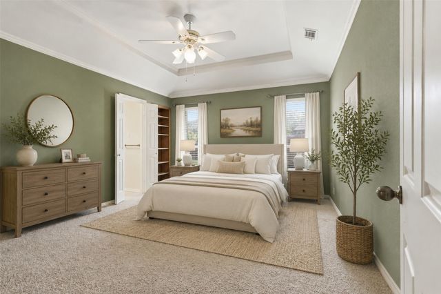 112 Highland Meadow Circle, Coppell, TX 75019