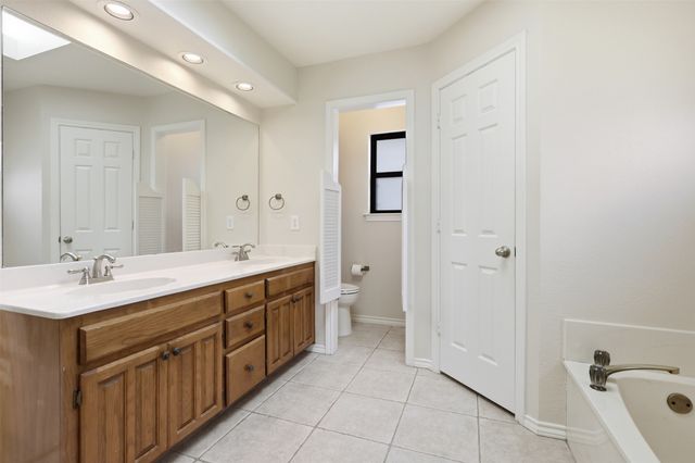 112 Highland Meadow Circle, Coppell, TX 75019