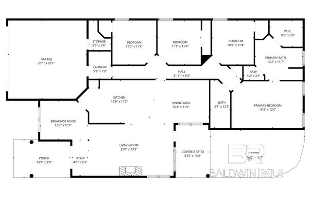 30206 Loblolly Circle, Daphne, AL 36527