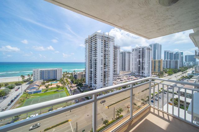 1600 S Ocean Drive 16h, Hollywood, FL 33019