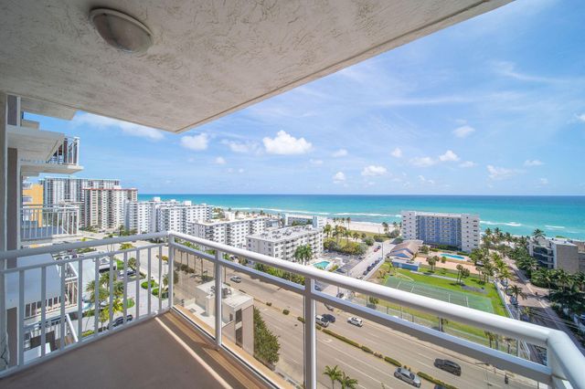 1600 S Ocean Drive 16h, Hollywood, FL 33019