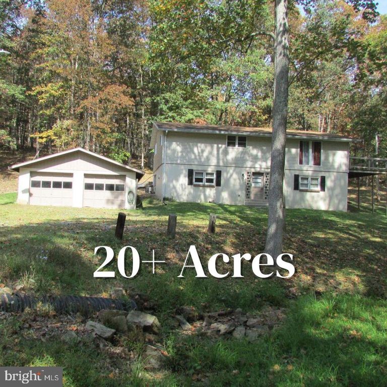 14742 HAPPY HILLS, Huntingdon, PA 16652