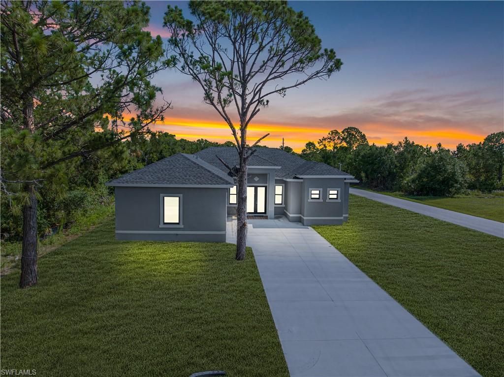 3200 44th ST W, LEHIGH ACRES, FL 33971 — exterior