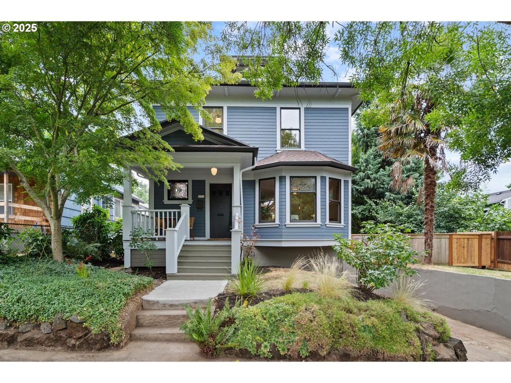 4326 Ne 6TH Ave, Portland, OR 97211