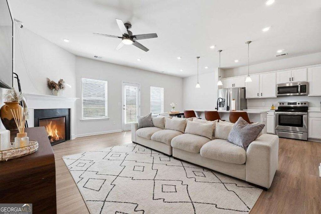 22 Felton Walk SE, Cartersville, GA 30120 — photo 3