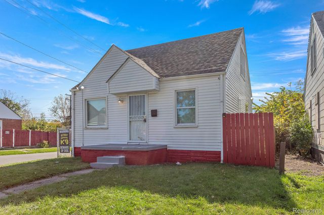 13452 TACOMA Street, Detroit, MI 48205