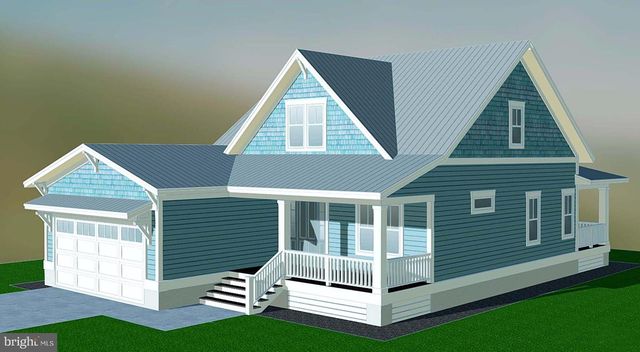 LOT 25A1 BAYBERRY LN, Chincoteague Island, VA 23336