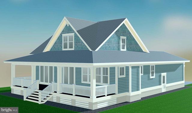 LOT 25A1 BAYBERRY LN, Chincoteague Island, VA 23336