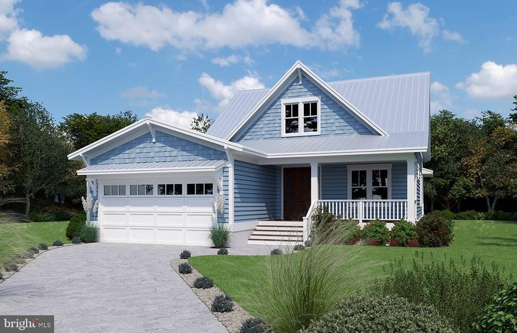 LOT 25A1 BAYBERRY LN, Chincoteague Island, VA 23336