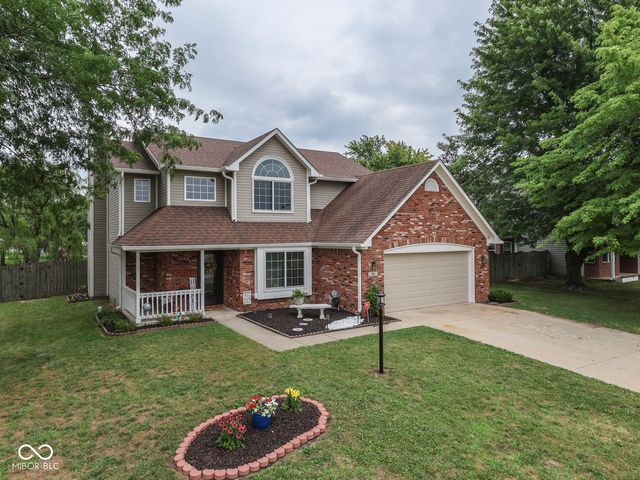 615 Hummingbird Lane, Whiteland, IN 46184