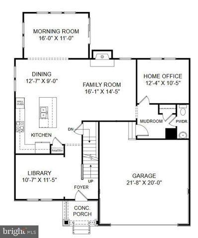 2918 BLUE SKIES LN, Upper Marlboro, MD 20774