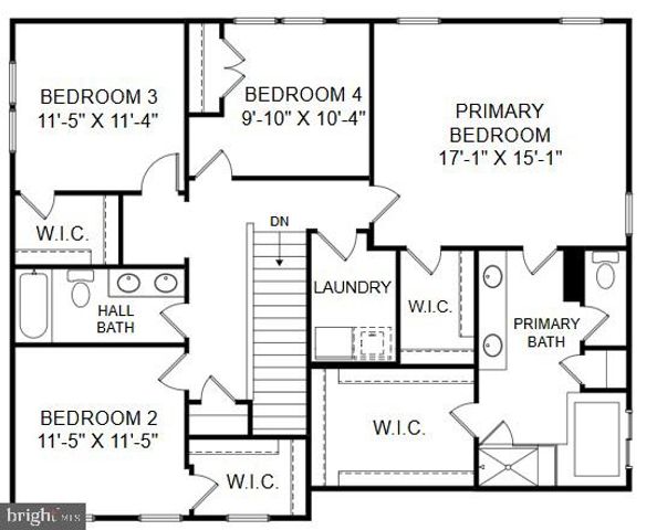 2918 BLUE SKIES LN, Upper Marlboro, MD 20774