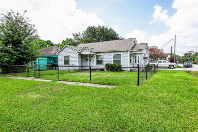 932 Walling St Street, Houston, TX 77009