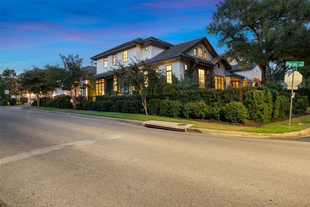 2101 Pecos ST, Austin, TX 78703