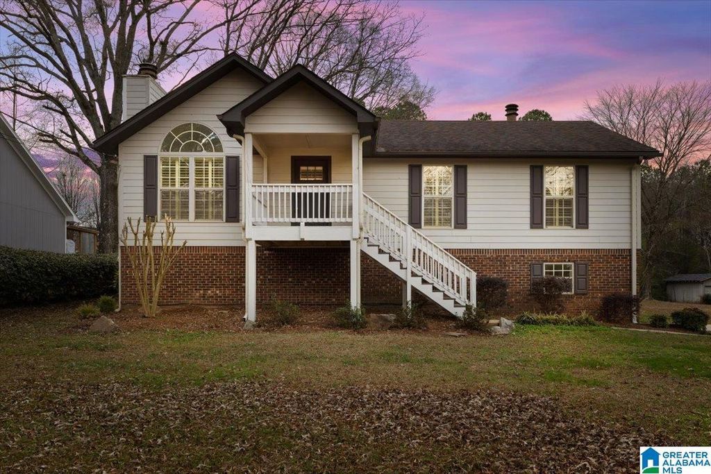 2420 LEIGH DRIVE, Center Point, AL 35215