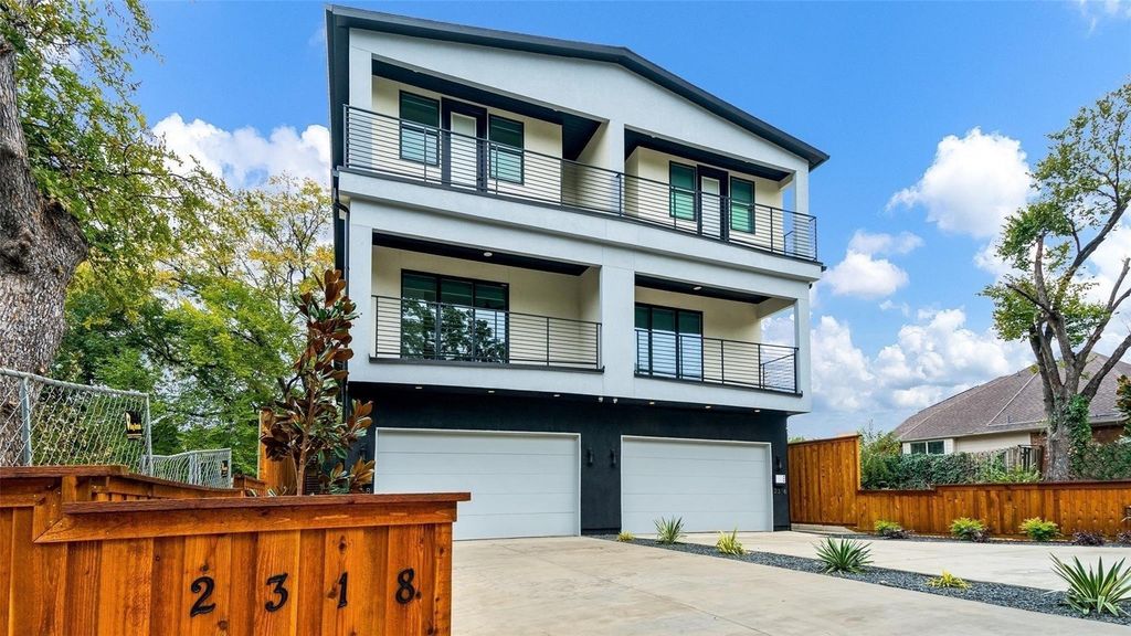 2316 Arroyo Avenue, Dallas, TX 75219