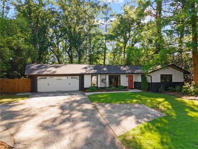 2485 Shallowford Road NE, Atlanta, GA 30345