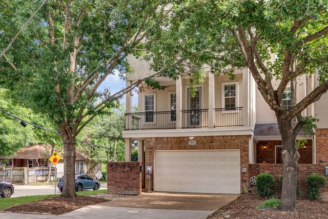5836 La Vista Drive, Dallas, TX 75206
