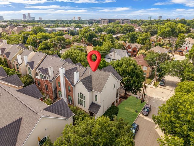 5836 La Vista Drive, Dallas, TX 75206