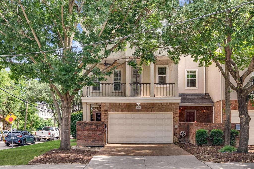 5836 La Vista Drive, Dallas, TX 75206