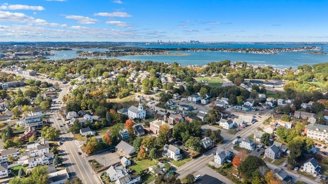 21 Athens St 26, Weymouth, MA 02191