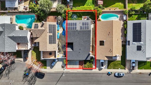 3848 Lucas Court, Simi Valley, CA 93063