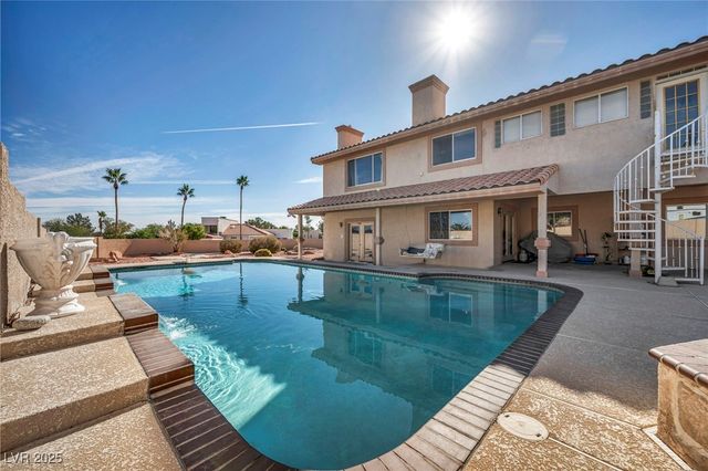 4691 North Tee Pee Lane, Las Vegas, NV 89129