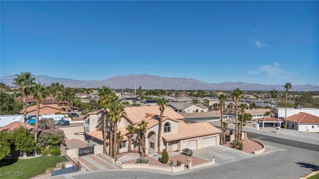 4691 North Tee Pee Lane, Las Vegas, NV 89129