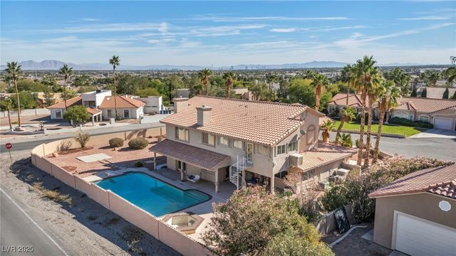 4691 North Tee Pee Lane, Las Vegas, NV 89129