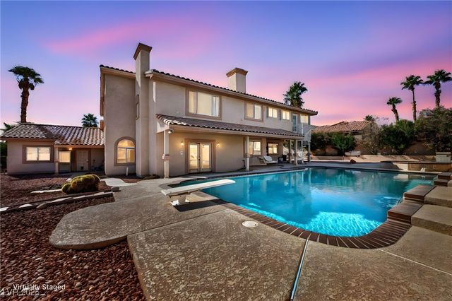 4691 North Tee Pee Lane, Las Vegas, NV 89129