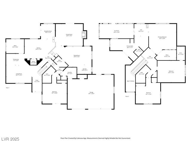 4691 North Tee Pee Lane, Las Vegas, NV 89129