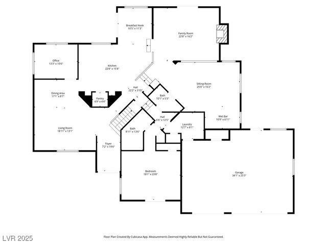 4691 North Tee Pee Lane, Las Vegas, NV 89129