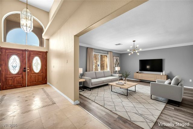 4691 North Tee Pee Lane, Las Vegas, NV 89129