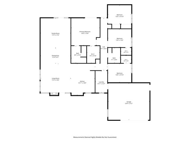 2088 Eagles Ridge Drive, Weatherford, TX 76087