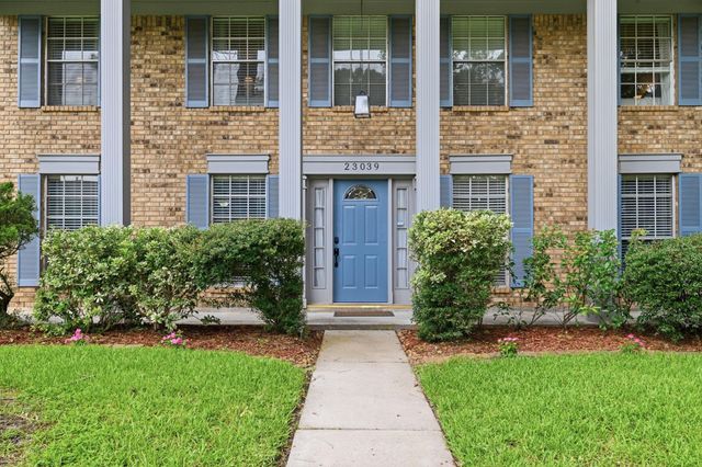 23039 Indian Ridge Drive, Katy, TX 77450