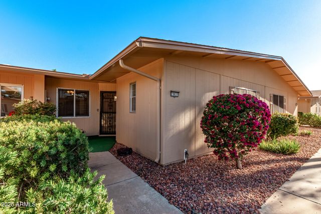 19633 N STAR RIDGE Drive, Sun City West, AZ 85375