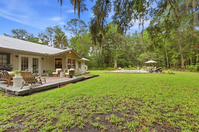 4475 N FRANCIS Road, St. Augustine, FL 32095