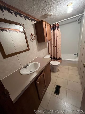 49954 S 36280 Road, Cleveland, OK 74020