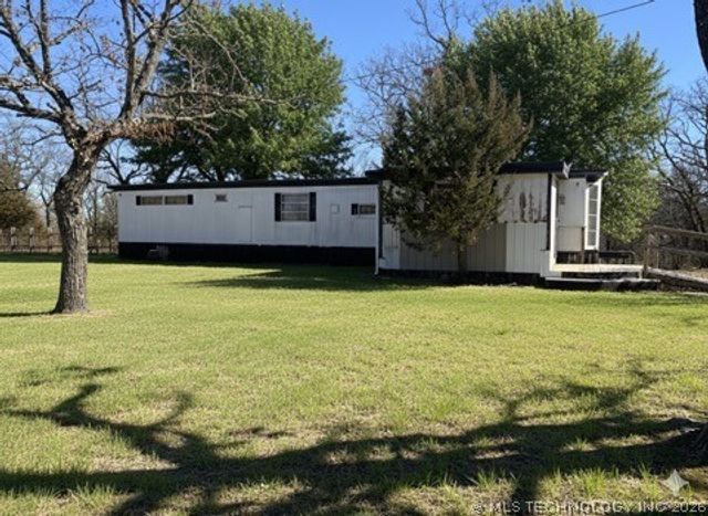 49954 S 36280 Road, Cleveland, OK 74020