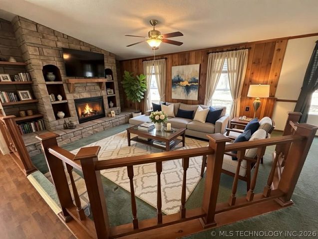 49954 S 36280 Road, Cleveland, OK 74020