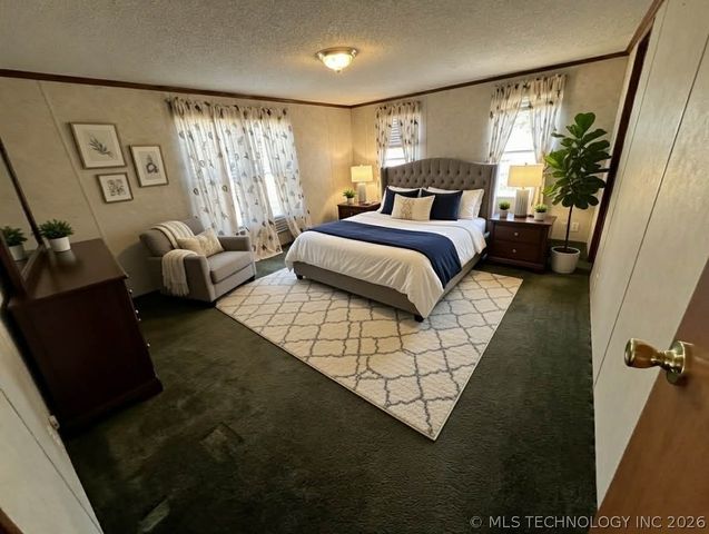 49954 S 36280 Road, Cleveland, OK 74020