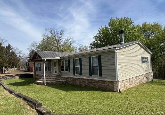 49954 S 36280 Road, Cleveland, OK 74020