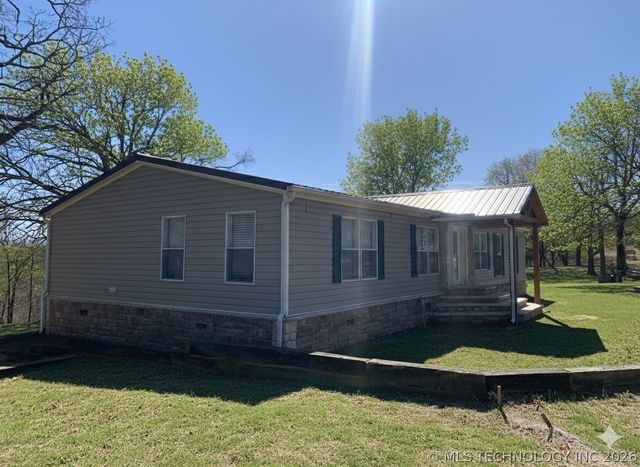 49954 S 36280 Road, Cleveland, OK 74020