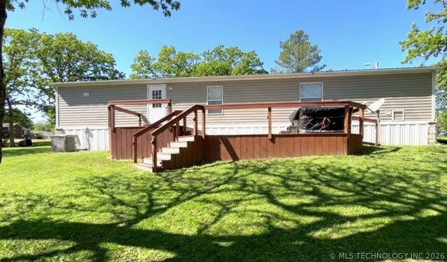 49954 S 36280 Road, Cleveland, OK 74020