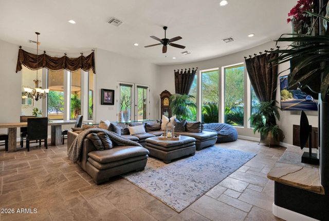 5716 E MILTON Drive, Cave Creek, AZ 85331