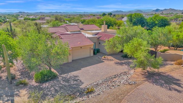5716 E MILTON Drive, Cave Creek, AZ 85331