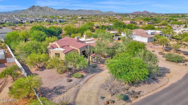 5716 E MILTON Drive, Cave Creek, AZ 85331