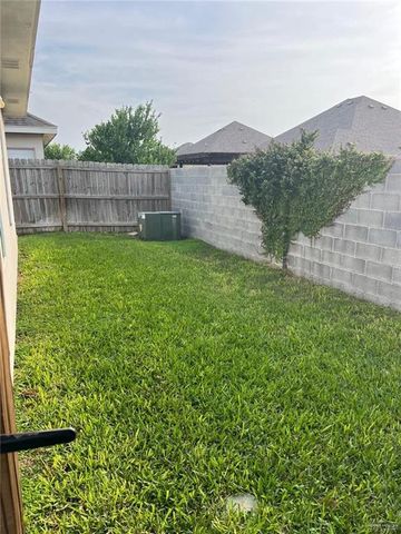 2903 Sabercat Avenue, Edinburg, TX 78542
