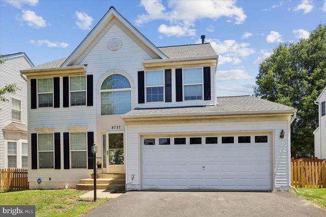 8737 HACKNEY DR, Bristow, VA 20136